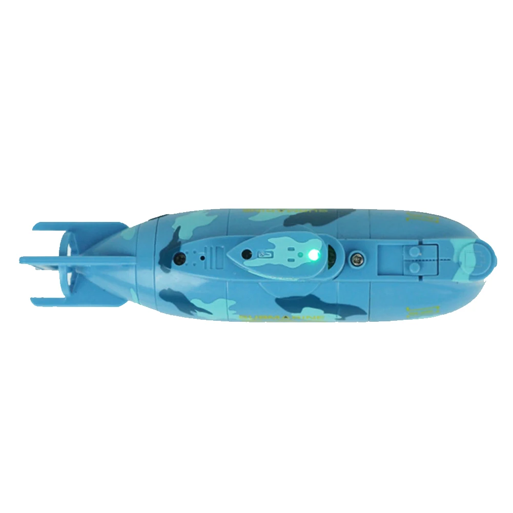 Подводная лодка на радиоуправлении открытый игрушки дистанционного Управление игрушки для детей мини подводная лодка Модель Катера высокой мощности 3,7 V большая модель