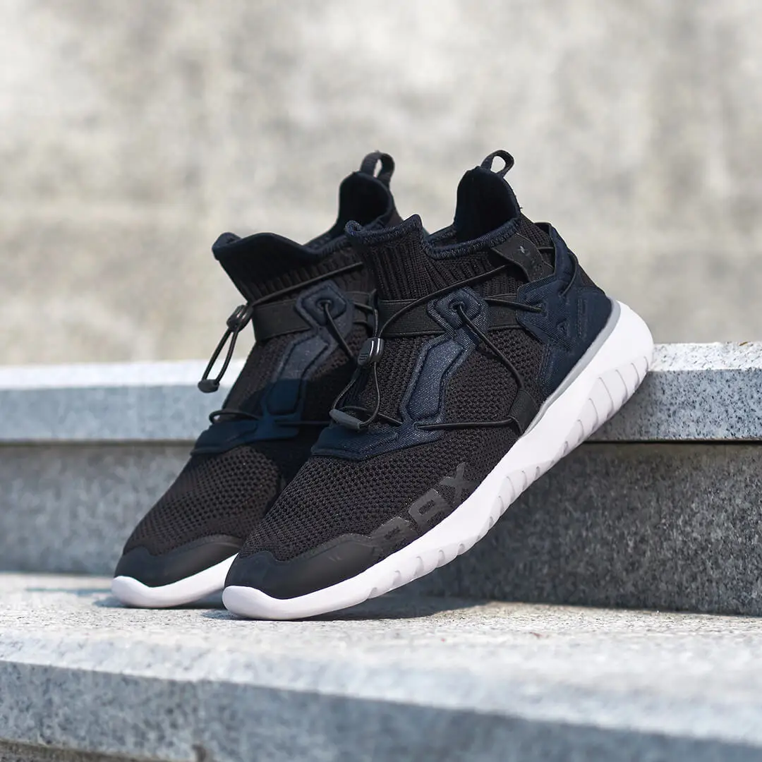  Original Xiaomi RAX breathable flying weave running shoes Cushioning EVA Lightweight Soft Comfortab