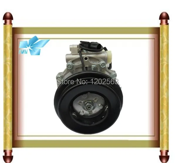 AKC200A551G MSC105C Компрессор переменного тока для mitsubishi adventure дизель