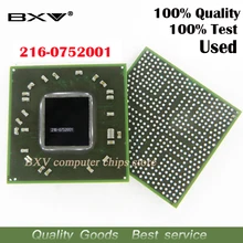216 0752001 100 test work very well reball with balls BGA chipset for laptop free shipping