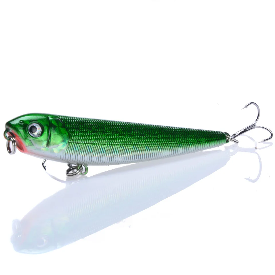 1 قطعة الصيد السحر جيد Quaity قلم رصاص الطعم 6 # السنانير 5 ألوان المتاحة عالية الاصطناعي نابض بالحياة Crankbait المتذبذب الصيد معالجة 1 قطعة الصيد السحر جيد Quaity قلم رصاص الطعم 6 # السنانير 5 ألوان المتاحة عالية الاصطناعي نابض بالحياة Crankbait المتذبذب الصيد معالجة