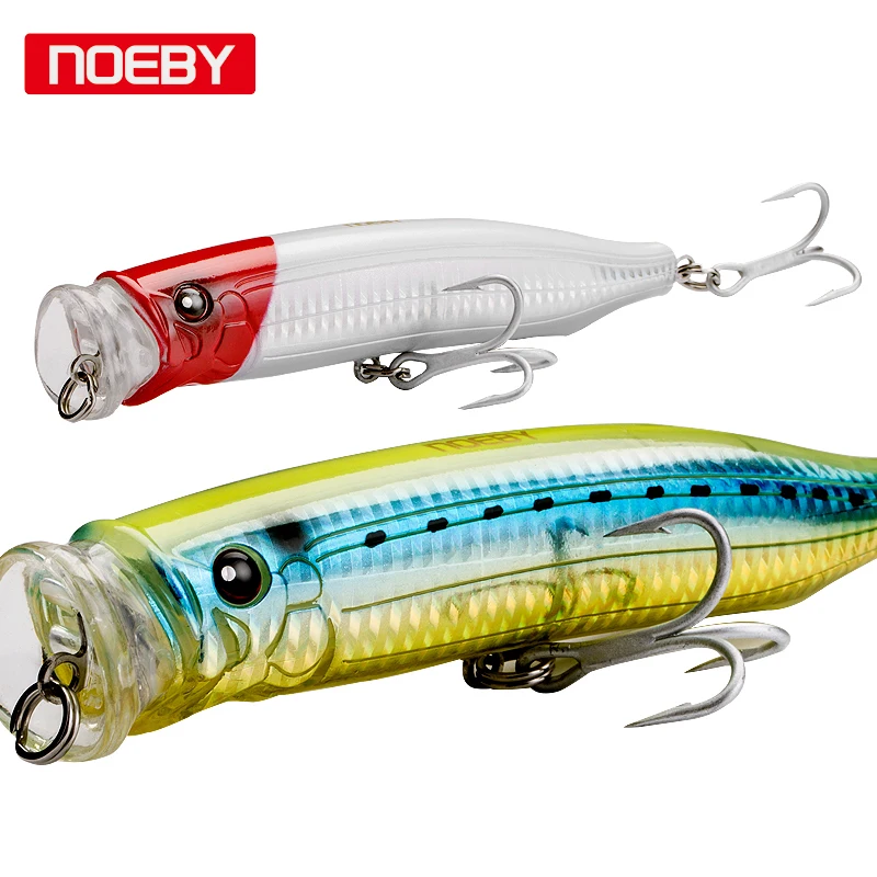 Ikan Sale Popper Pancing Air 1