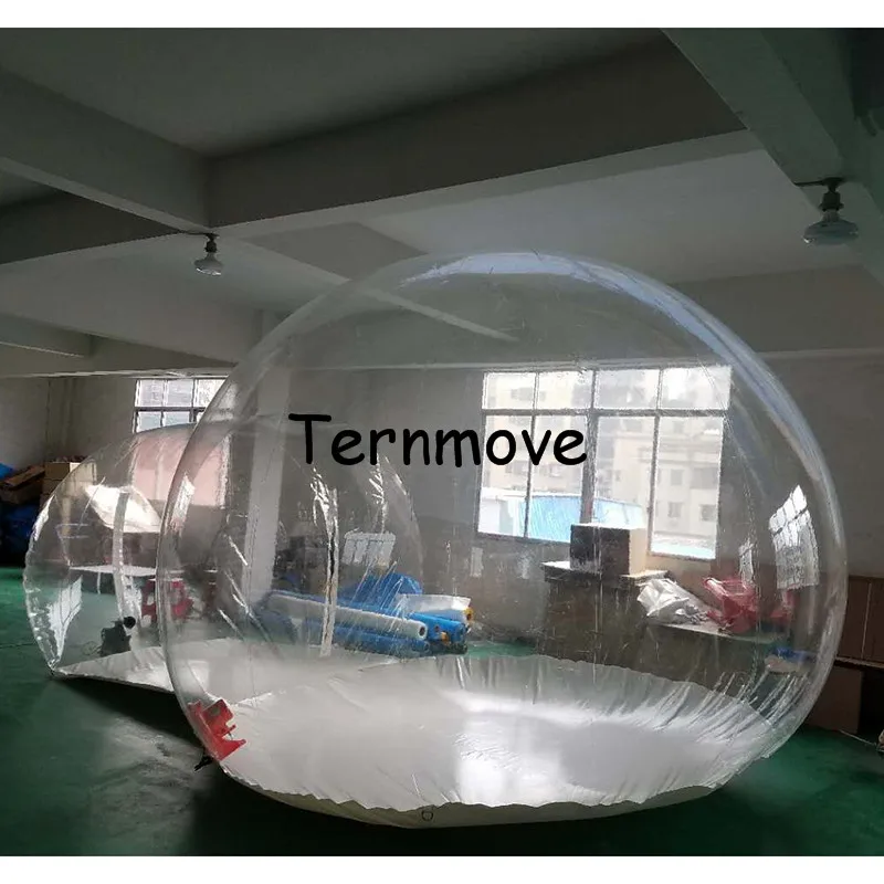 Inflatable Bubble House1