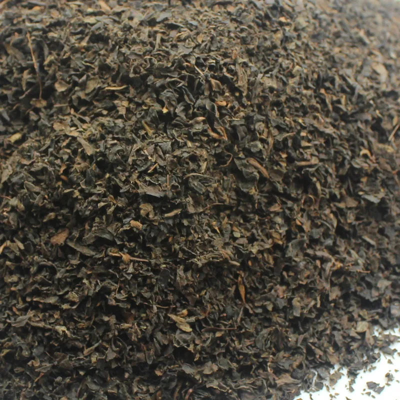

Standard Yunnan Pu'er tea wholesale goods in bulk broken tea tea teabag materials 500/6 block