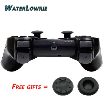 Waterlowrie SIXAXIS Controle For SONY PS3 Controller Bluetooth Gamepad for Dualshock 3 Playstation 3 Joystick Wireless Console