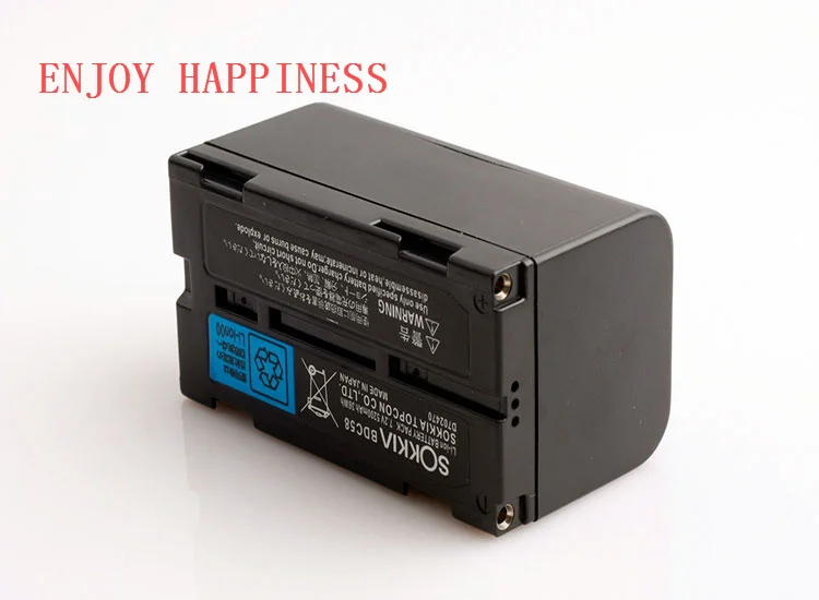 Внешний аккумулятор BDC58 для измерительных приборов Sokkia|battery for|batteries batteriesbattery external