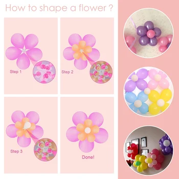 

Double Electric Air Balloon Pump Portable Inflator 600W for Home Party Wedding HFing