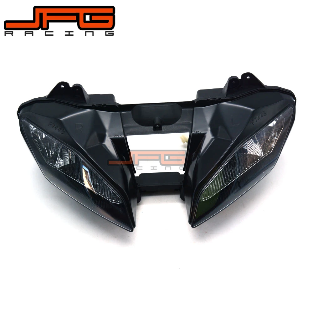 Buy Clear Front Headlight Headlamp Street Fighter for