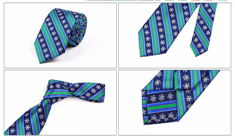 Christmas neck tie_02