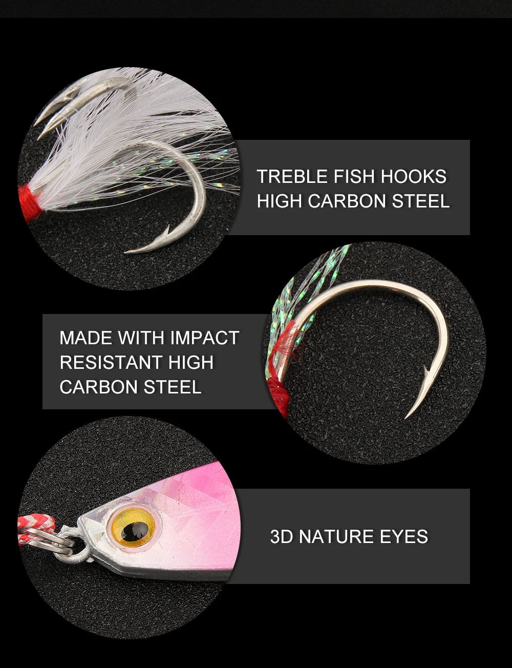 Spinpoler Flat Side Vertical Irons Jigs Metal Spoon Fishing Lure Shore Cast Laser Iron Lure Isca Spinner Jigging Bait 7g to 31g  (3)