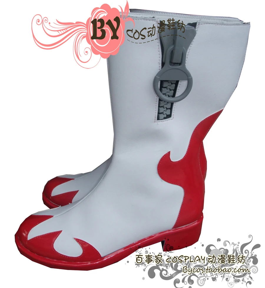 Ботинки на молнии для косплея ручная работа высоком каблуке|boots boots|boots highboots cosplay |