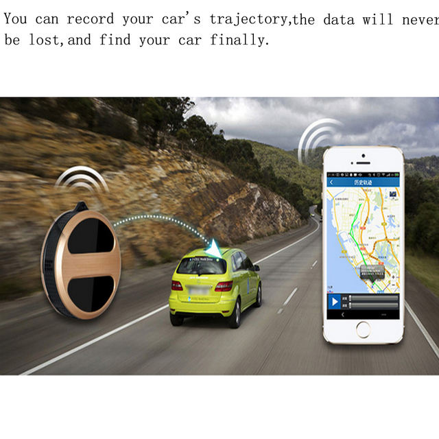 Mini GPS Micro Tracker GPS Locator for Children Mountainotes LCC