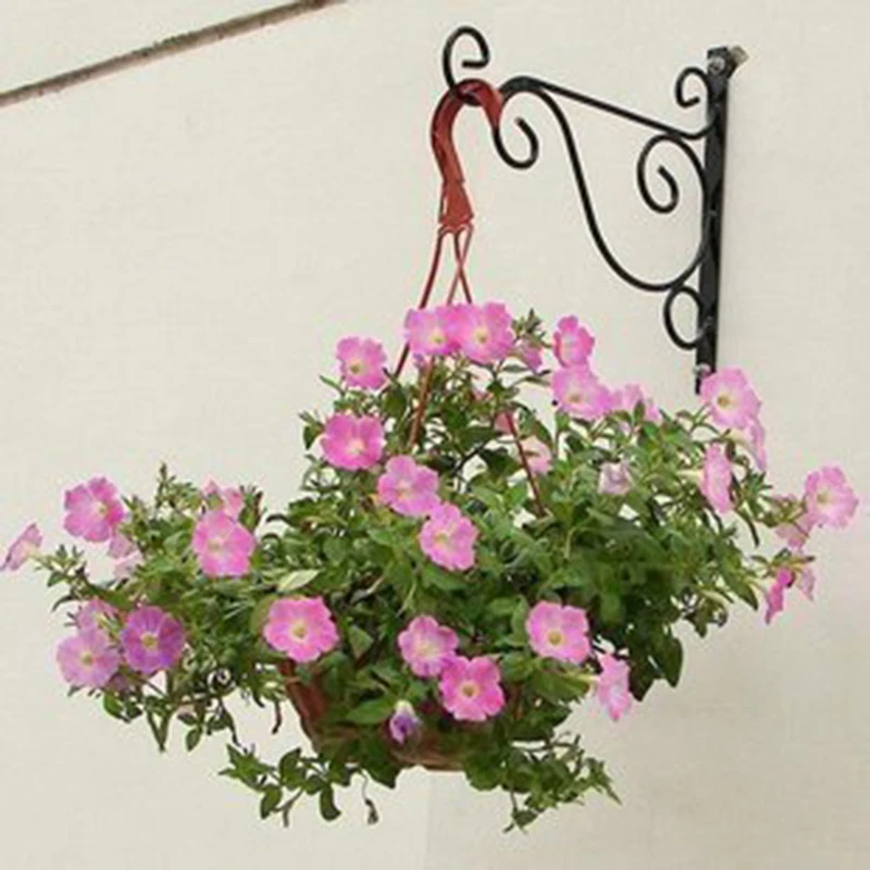 Железный металлический настенный подвес-кронштейн с крючком вешалка искусство