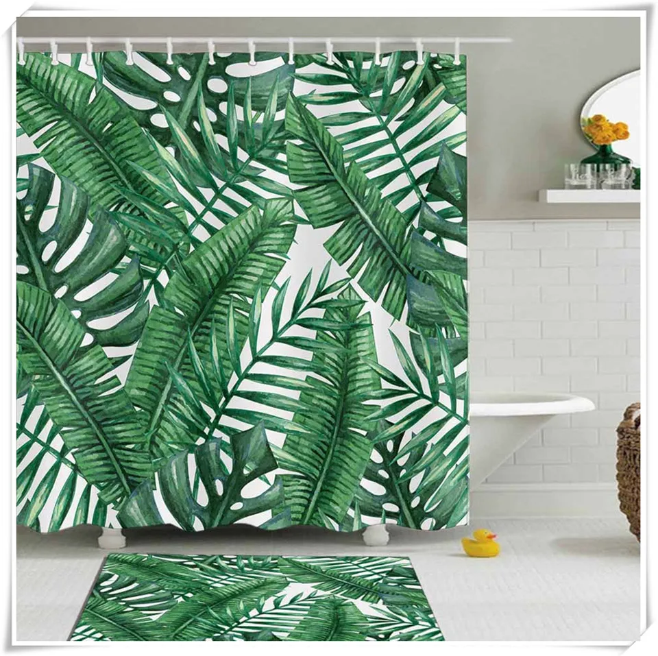 Shower Curtain XQ D2