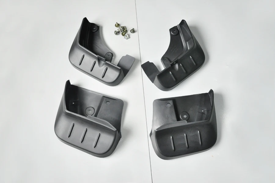 Wotefusi 4 шт. Брызговики Всплеск Mudguard для Forester 2009-2012 [QPL224]