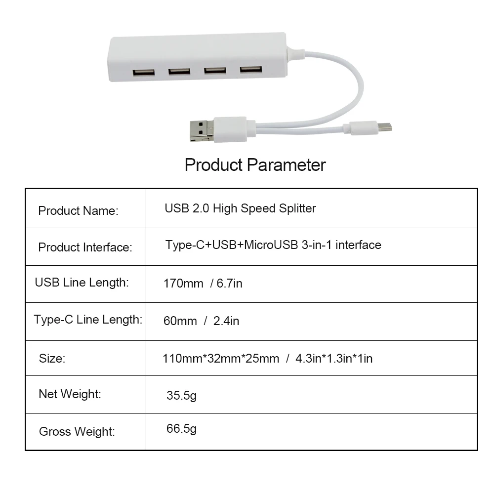 usb hub adapter 