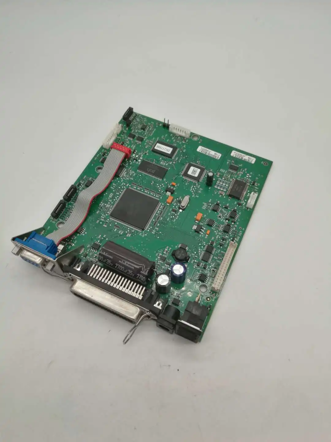 Untuk Zebra ZP 450 ZP450 Papan Utama Papan Sirkuit dengan ...