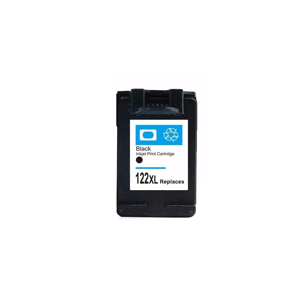 Картридж 122XL совместимый с hp122 xl 122 чернильный картридж Deskjet 1000 1050 2050 3050A 3052A 3054 1510