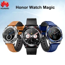huawei Honor часы Магия Смарт-часы с монитор сердечного ритма huawei FIT Honor S2 Смарт Спорт с gps