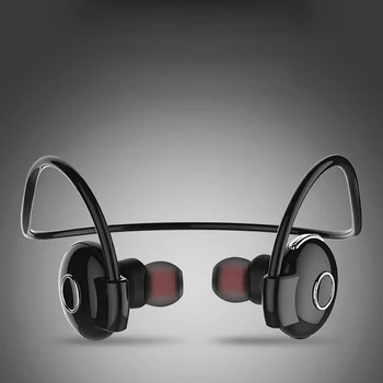 

Sports In-Ear Bluetooth Earphones Headphone Wiredless Headset Stereo Earbuds Gaming Headsets With Built-in Microphone Earphone