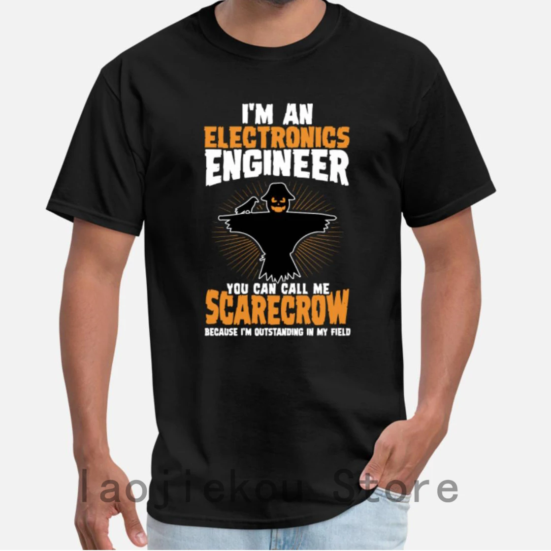 

2019 Funny Print Men T shirt Women Cool T-Shirts electronics engineer halloween costume 2017 shirts Unisex New Fashion tshirt