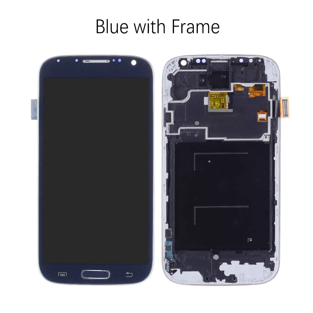  S4 SKU Blue with Frame