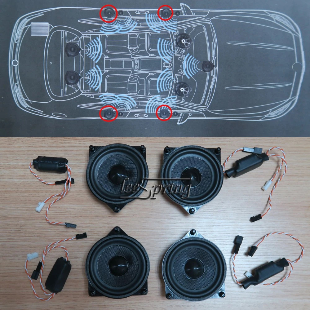 Mercedes e class sound system