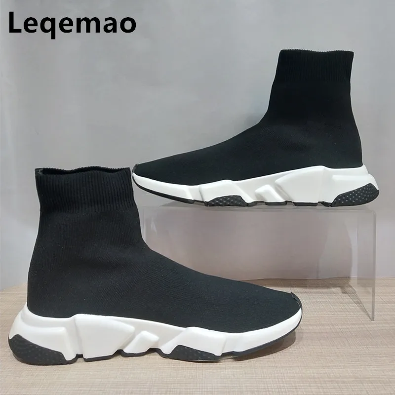 Designer Women Socks Sneakers High Top sports Shoes female Trainers Breathable Casual Shoes ladies Slip On Summer basket femm Designer Women Socks Sneakers High Top sports Shoes female Trainers Breathable Casual Shoes ladies Slip On Summer basket femm