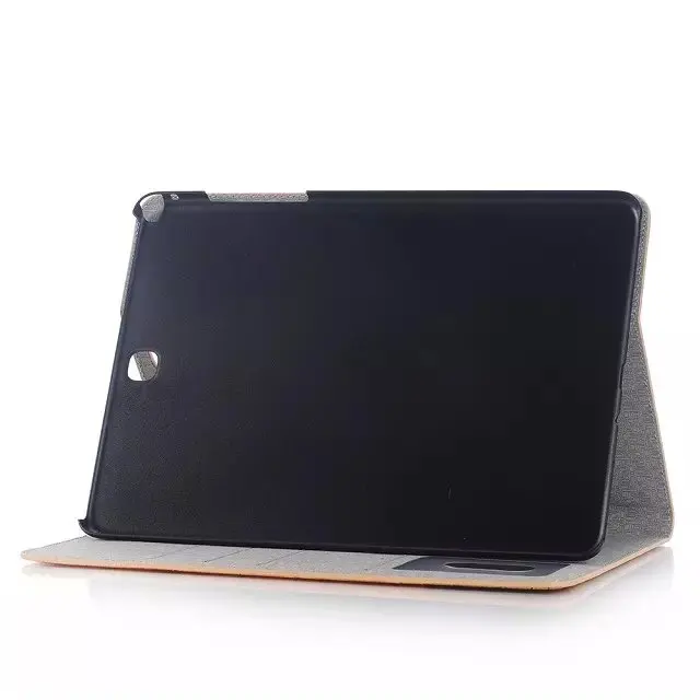 Чехол с рисунком карты для Samsung Galaxy Tab A 9 7 T550 T555 чехол планшетов S Pen Version P550 P555|for samsung