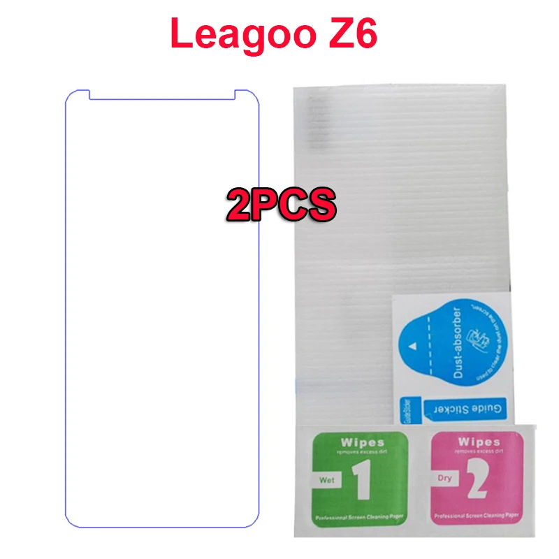 Leagoo Z6 Glass Film