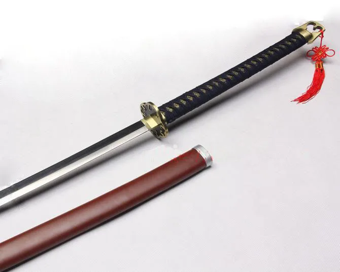 S0437 онлайн игра Аниме TOUKEN RANBU танец меча HOTARUMARU TACHI 56&quot | Игрушки и хобби