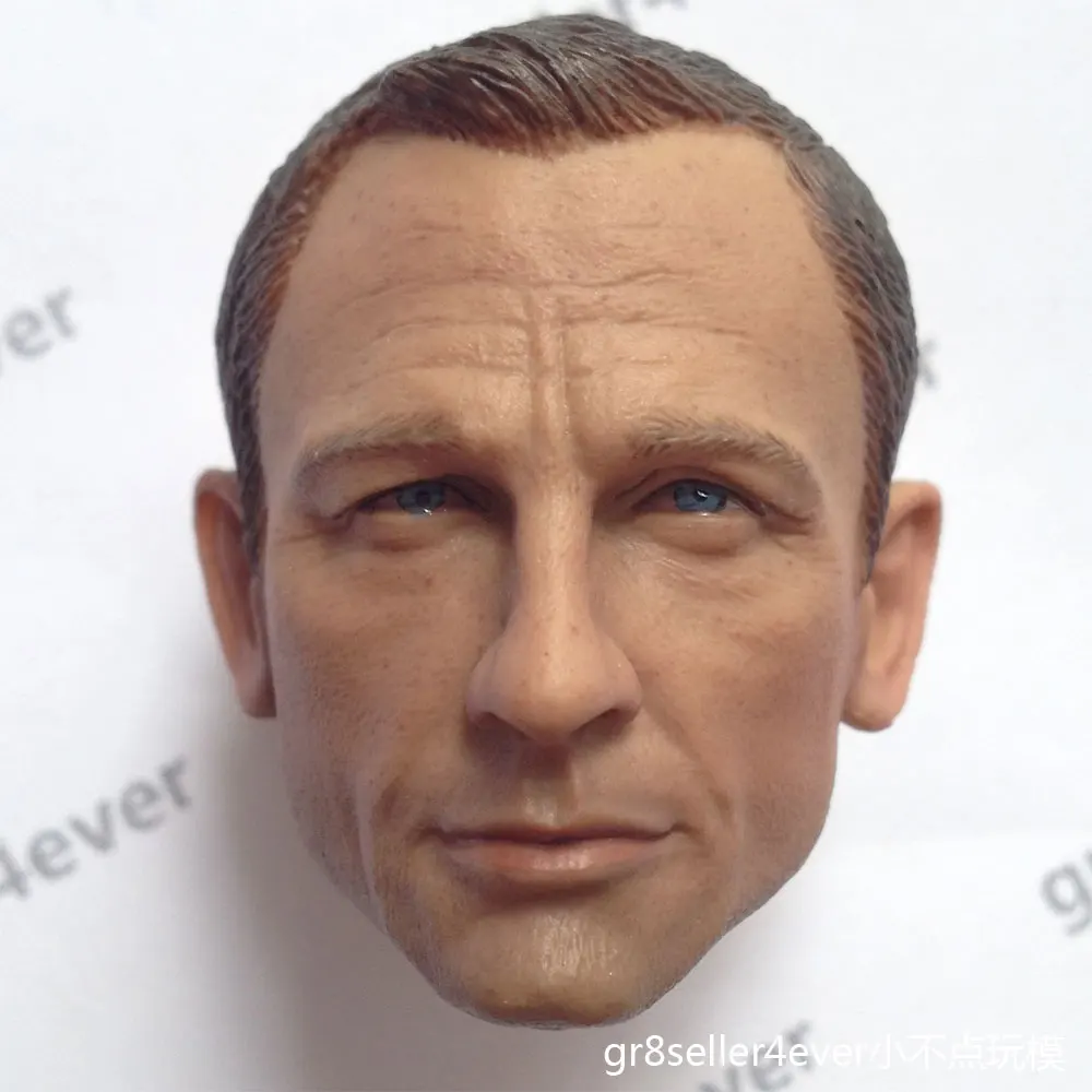 Custom 1 6 Scale Skyfall 007 James Bond Daniel Craig Head Sculpt For 12 Body Us Buy At The Price Of 27 95 In Aliexpress Com Imall Com Custom 1 6 Scale Skyfall 007 James Bond Daniel Craig Head Sculpt For 12 Body Us Buy At The Price Of 27 95 In Aliexpress Com Imall Com