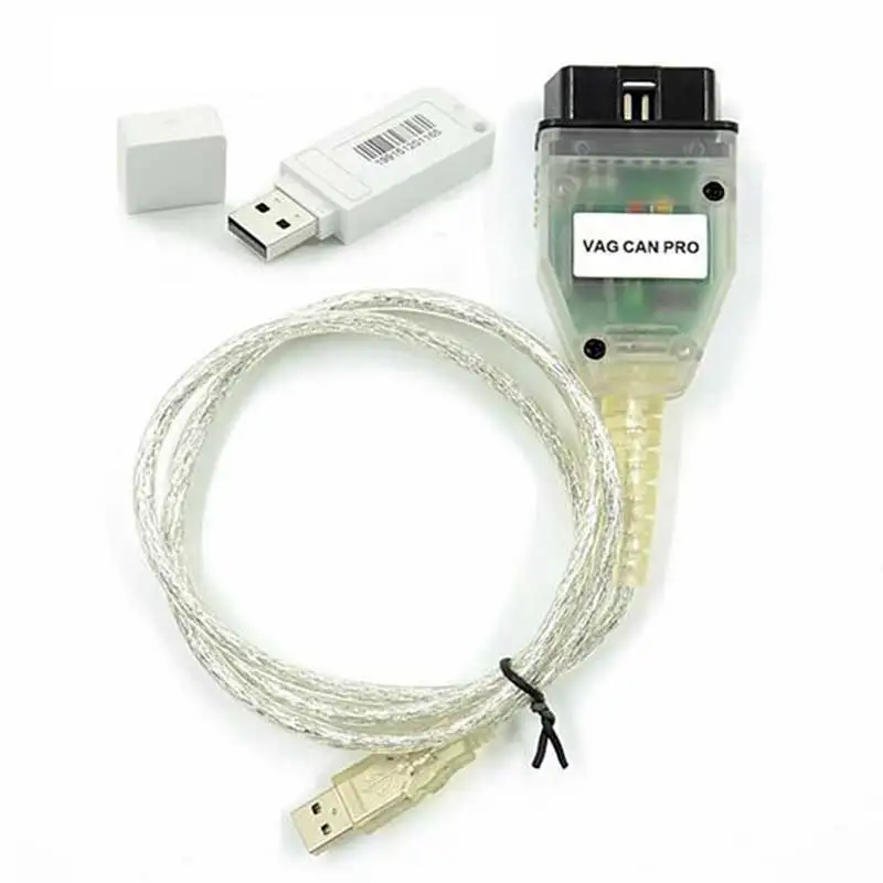 VAG CAN PRO CAN 5.5.1 BUS+UDS+K-line S.W Version 5.5.1VCP Scanner obd 2 car diagnostic scanner tool