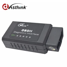 Автомобиля OBD 2 Viecar Bluetooth OBDII OBD2 Диагностический Сканер Code Reader Scan Tool для Android IOS Symbian Windows