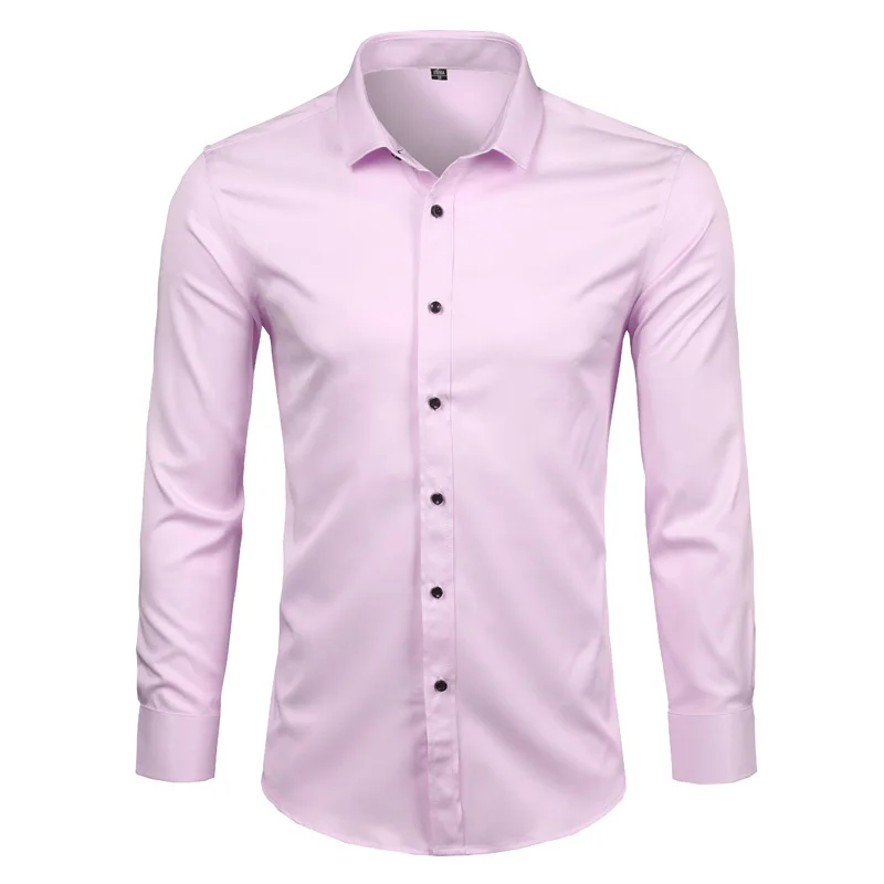 Camisas rosadas para hombres Clearance