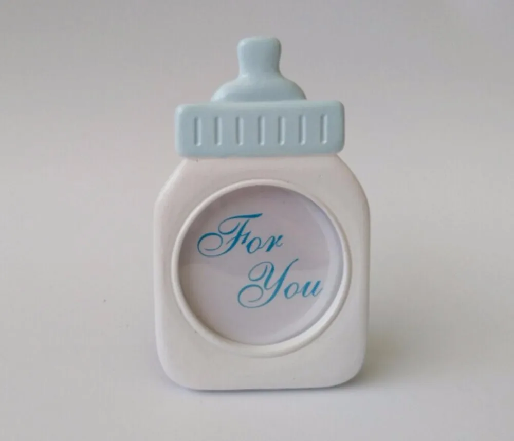 10 шт. мини-бутылочка для кормления фоторамка для свадьбы или «нулевого дня рождения» подарок сувенир