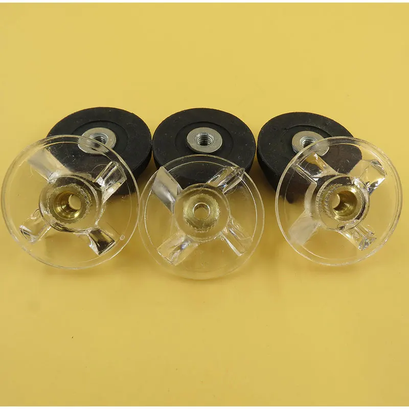 Sale 6 Replacement Spare Parts Blender Juicer Parts 3 Rubber Gear 3