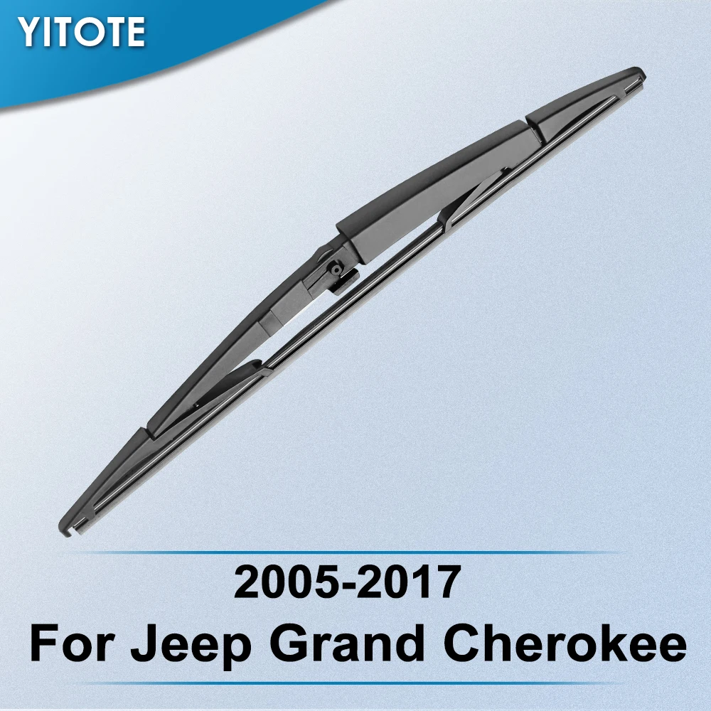 YITOTE Задняя щетка стеклоочистителя для Jeep Grand Cherokee 2005 2006 2007 2008 2009 2010 2011 2012 2013