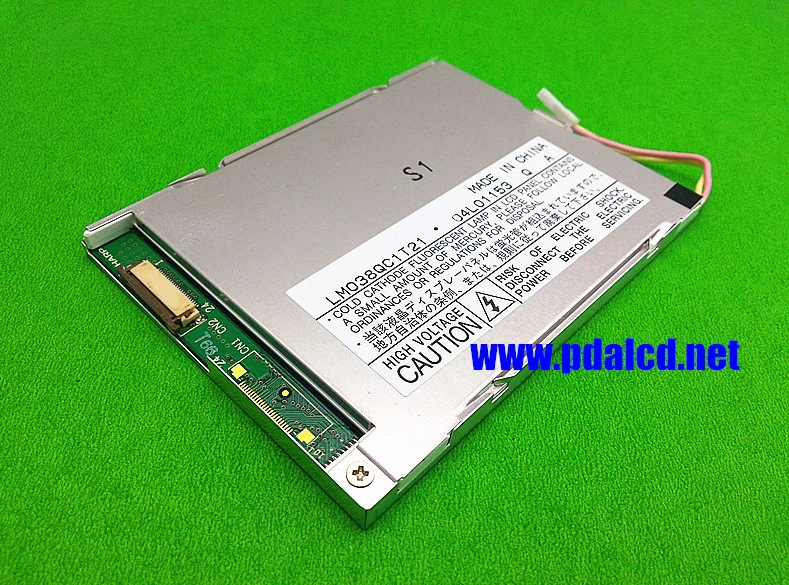 

Original new 3.8" inch LCD screen for LM038QC1T21 Industrial control equipment  LCD screen free shipping