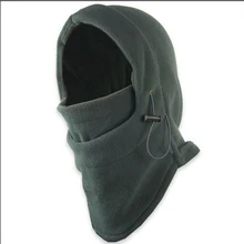 Thick Winter Scarf Outdoor Windproof Scarves Cotton Warm Fishing Headgear Sport Equipments Camping Hiking Cycling Scarves