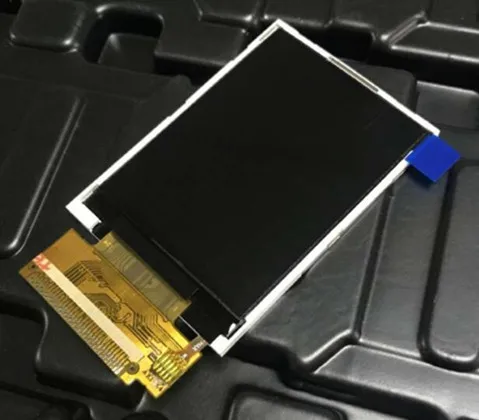 

2.4 inch 36P 262K TFT LCD Screen HX8347G Drive IC 8/16Bit Interface 40(RGB)*320
