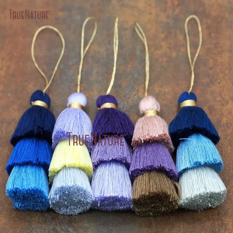 20171214-PM8757- 3 Layers Cotton Layers Tassel Pendant_6