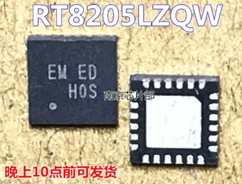 

Freight free 20PCS/lot RT8205LZQW RT8205 EM=EM QFN24