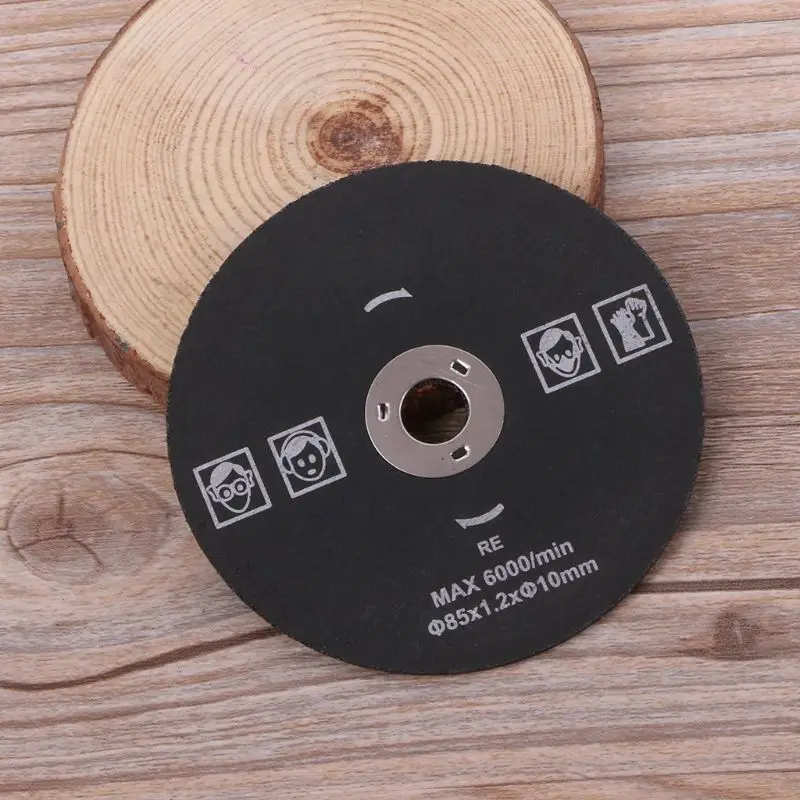 Круговой резина, шлифовальный круг пилы режущее колесо диск для резки металла