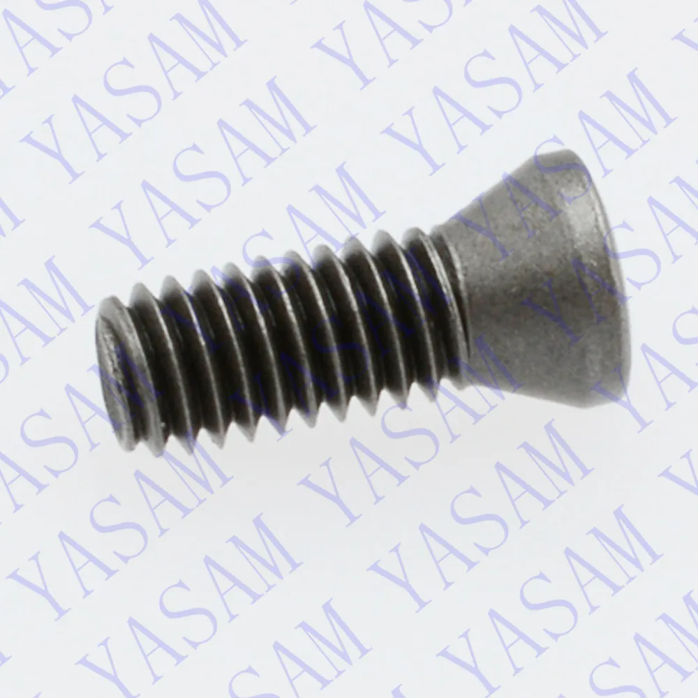 

M3.5X10Xd5 torx screws for carbide inserts machine spare parts