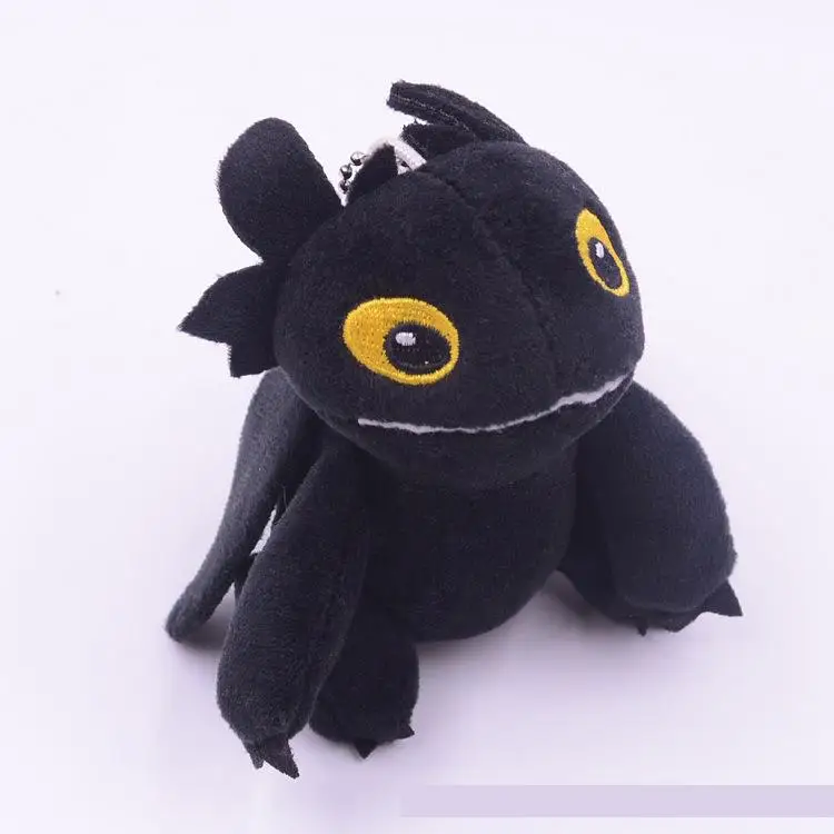 peluche de desdentado