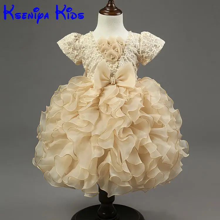 

Kids Chiffon Dresses For Girls 201 New Fashion Colorful Princess Tutu Dresses For Toddlers Kids Party Dress Kids Gown Design