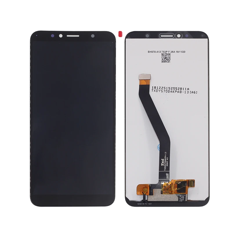 5 7 &quotдля Huawei Honor 7A pro AUM L29 LCD дисплей сенсорный экран дигитайзер Запасные