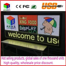 P6 напольный RGB полноцветный светодиодный дисплей размером 25x55 дюймов видео рекламы просмотра и текстовый СВЕТОДИОДНЫЙ знак