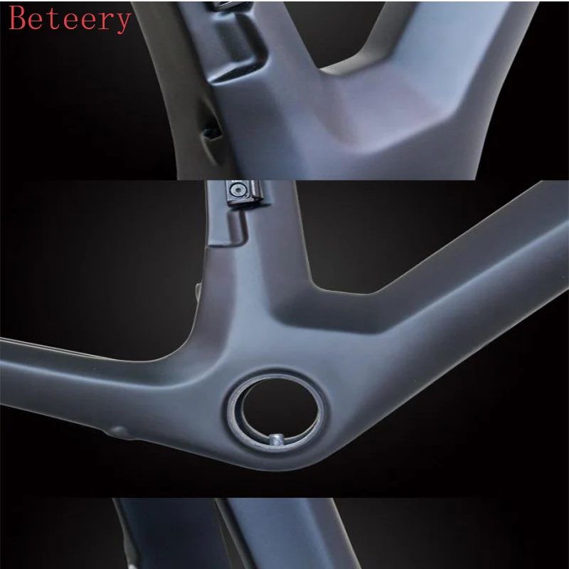 Sale High quality New modle  beteery store  full carbon time trial bike  700c specialty tt carbon bike frame set   modle be-008 2